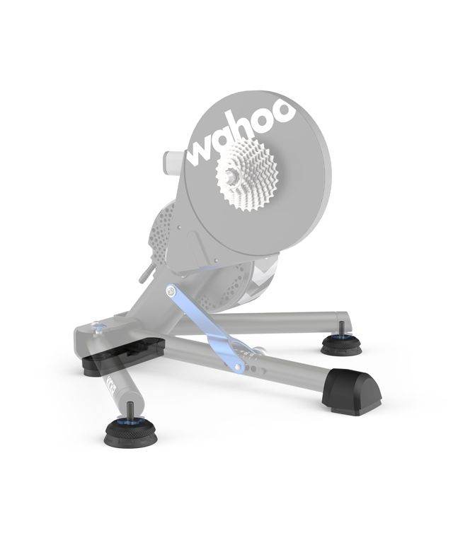 Wahoo KICKR Axis Feet 5 Degrees of Movement, Black | eBay